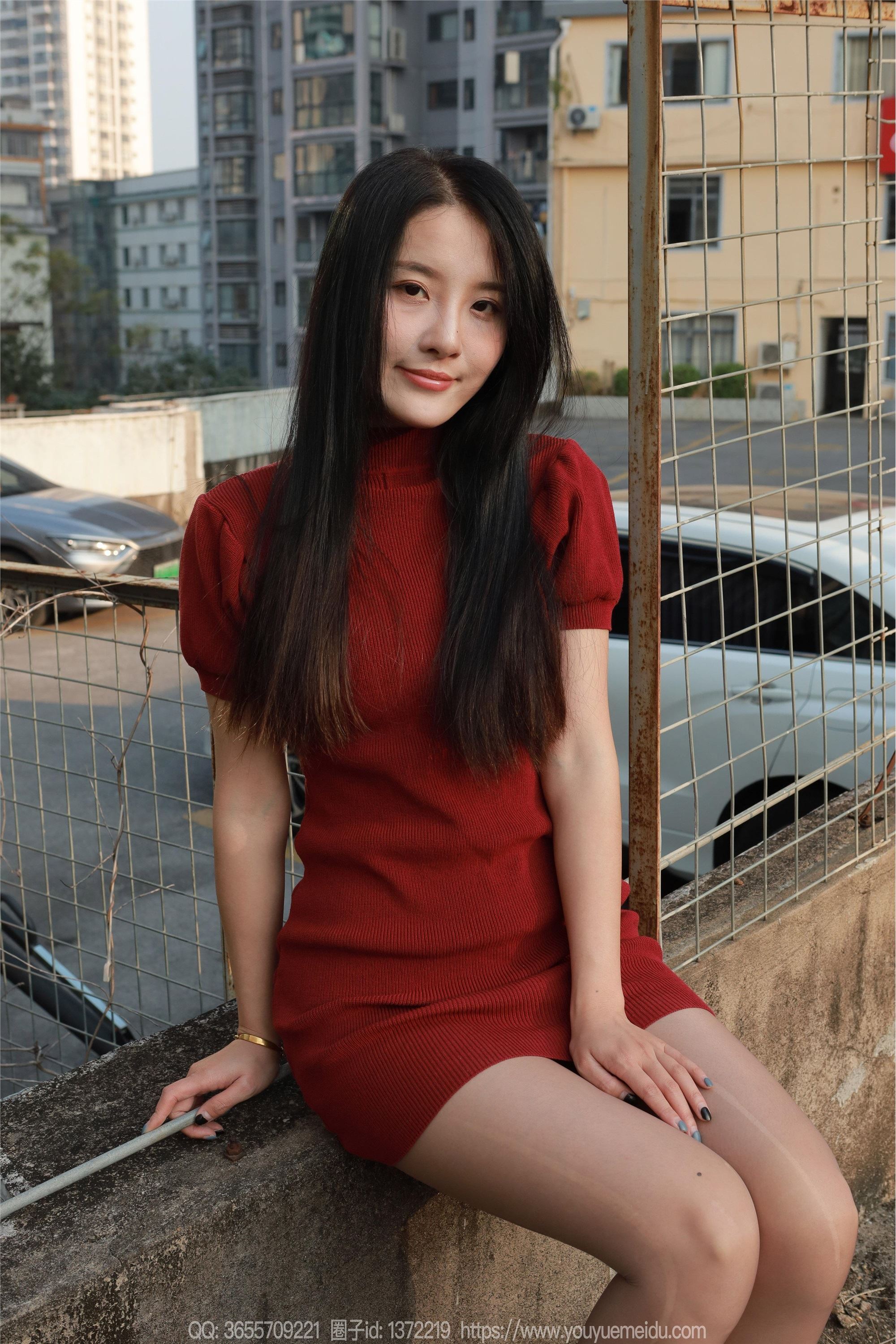 IESS异思趣向  2025.02.09 丝享家 1972 婉萍《西红柿（上）》